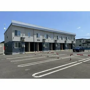 プルーリオン Ⅱ【1階】の外観