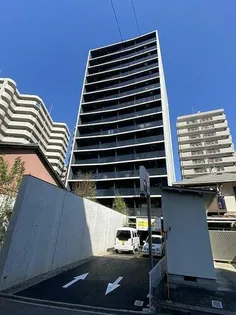 オープンレジデンシア名古屋駅 THE COURT【6階】の外観