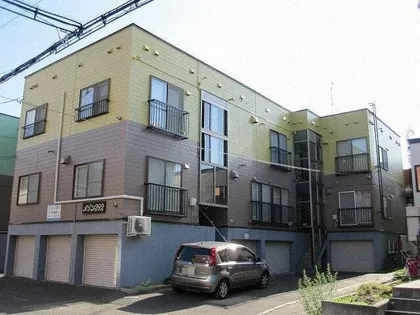 メゾン392【202号室】の外観