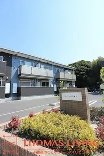 エクセレント本城 B棟【205号室】の外観