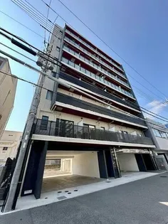 SDグランツ神戸ウエスト【6階】の外観
