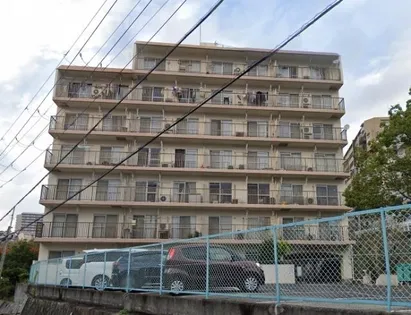 南白川台ハイツの画像