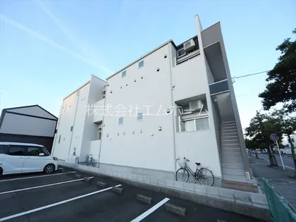 ハーモニーテラス柳森町の画像