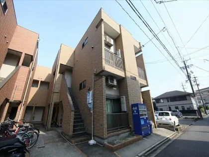 LUMINOUS矢田(ルミナス矢田)【2階】の外観