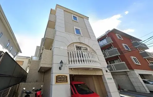 タウンライフ高社【4階】の外観