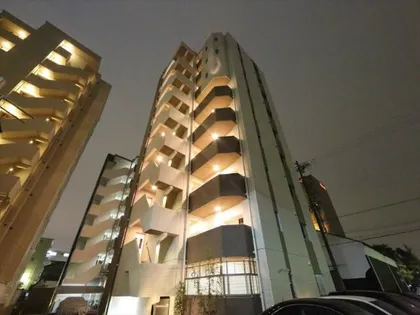 愛知県名古屋市中川区百船町【マンション】の外観