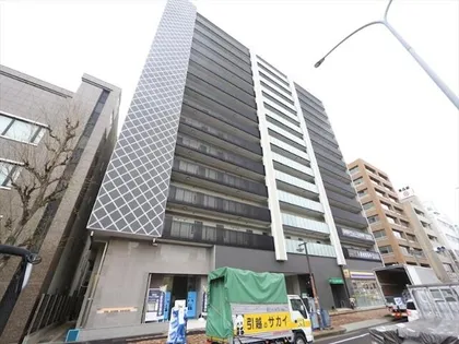 愛知県名古屋市西区那古野2丁目【マンション】の外観