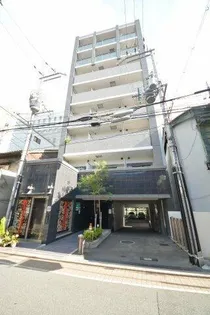 グランド上町【7階】の外観