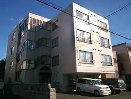 サニープレイス北21東12【306号室】の外観