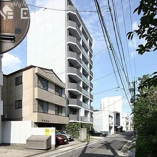 愛知県名古屋市東区泉3丁目【マンション】の外観