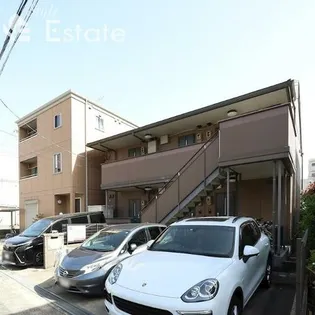 パインパーク白金【203号室】の外観
