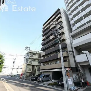 meLiV大曽根【1002号室】の外観