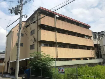 兵庫県尼崎市武庫町3丁目【マンション】の外観