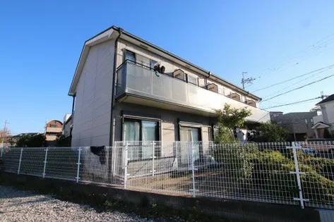 フジパレス シェソワ土塔【2階】の外観