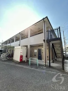 センペル・リンクウ【1階】の外観