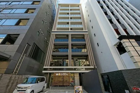 エルヴィータ駅南【2階】の外観