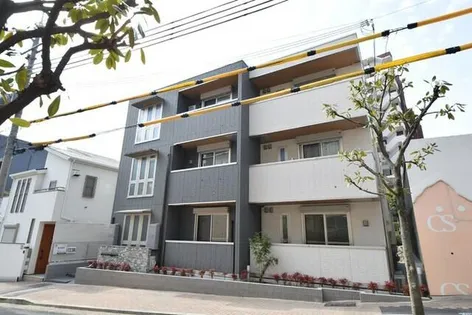 兵庫県神戸市中央区山本通5丁目【アパート】の外観