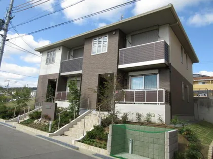 シャーメゾンやまぶきB棟の画像