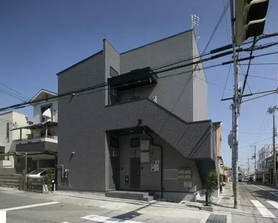 兵庫県神戸市長田区大塚町5丁目【アパート】の外観