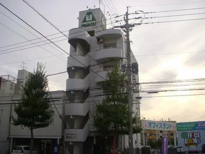 ヤングハイツハイマートの画像