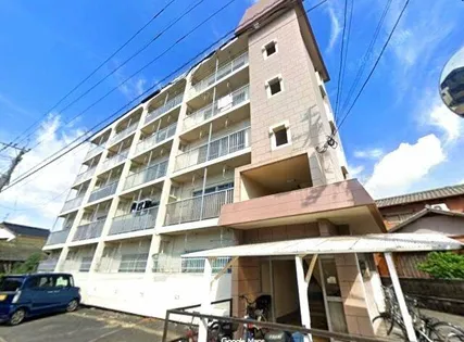 白銀マンションの画像