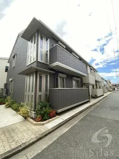 大阪府堺市北区奥本町1丁【アパート】の外観