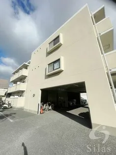 兵庫県西宮市下大市東町【アパート】の外観