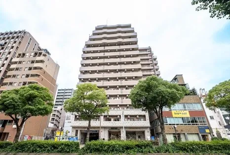 ロイヤルヒル神戸三ノ宮【5階】の外観