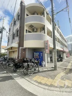 兵庫県西宮市高木東町【アパート】の外観