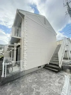 兵庫県西宮市上大市1丁目【アパート】の外観