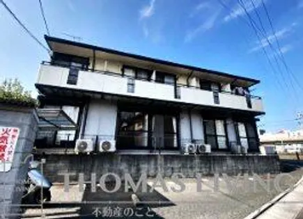 セジュール御幸橋【1階】の外観