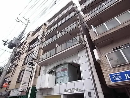 ハヤシビルの画像