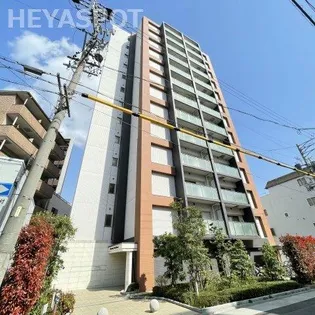 ハーモニーレジデンス名古屋EAST【10階】の外観