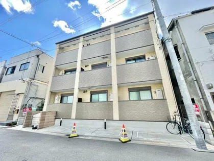 HーMAISON大蓮南Iの画像