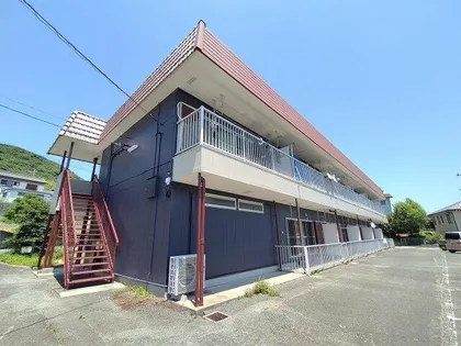 前川ハイツの画像