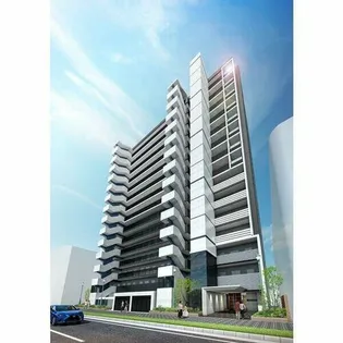 愛知県名古屋市熱田区四番2丁目【マンション】の外観