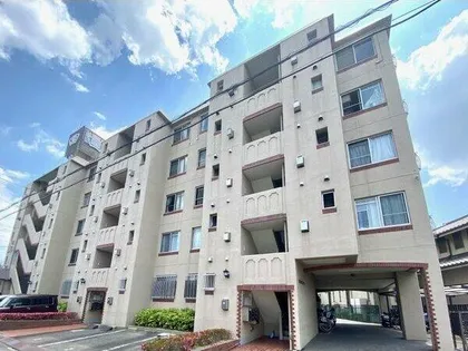 宝本宮ハイツ【1階】の外観