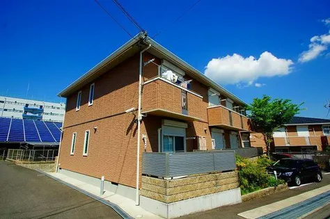 シャーメゾン豊川A棟の画像