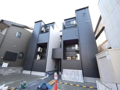 愛知県名古屋市西区天塚町4丁目【アパート】の外観