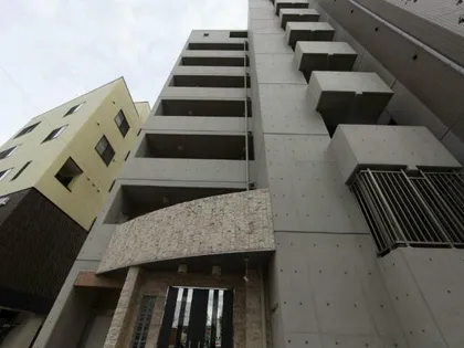 愛知県名古屋市中村区太閤4丁目【マンション】の外観