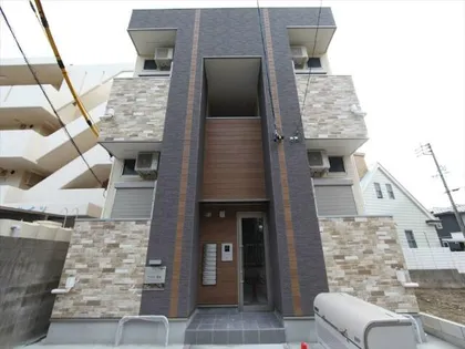 愛知県名古屋市瑞穂区北原町1丁目【アパート】の外観