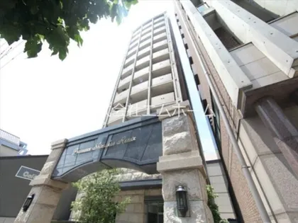 愛知県名古屋市中区新栄3丁目【マンション】の外観