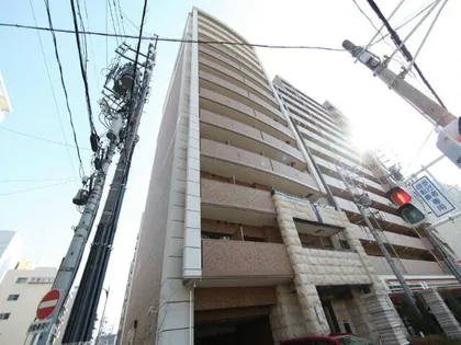 愛知県名古屋市中区大須4丁目【マンション】の外観