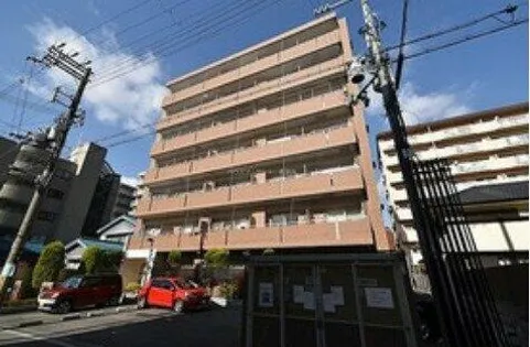 ヴィラルーチェ【2階】の外観