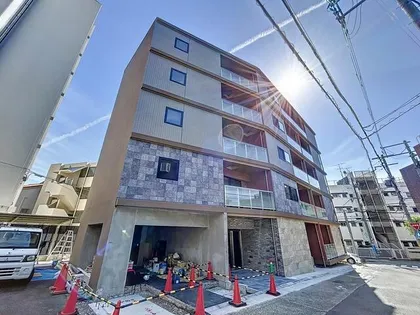 マノワール・ラ山本通【403号室】の外観