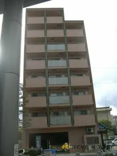 福岡県福岡市中央区荒戸3丁目【マンション】の外観