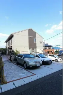 エスポワール泉台【1階】の外観