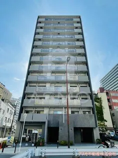 アーバネックス梅田中崎町【3階】の外観