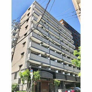 エスリード東梅田【6階】の外観