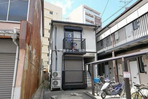 塚本ハイツⅡ【1階】の外観